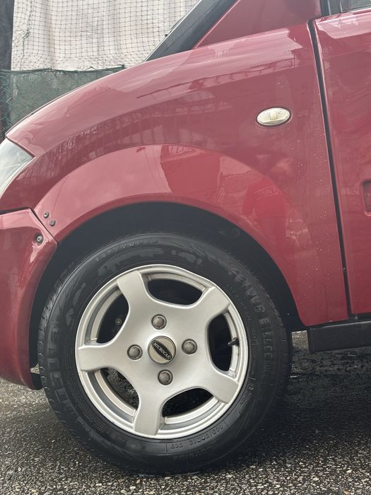 Microcar mc city 2009