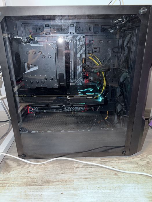 Komputer gamingowy