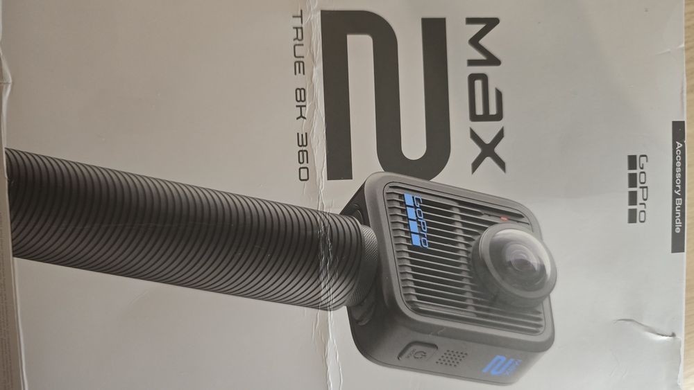 GoPro Max 2 Accessory Bundle