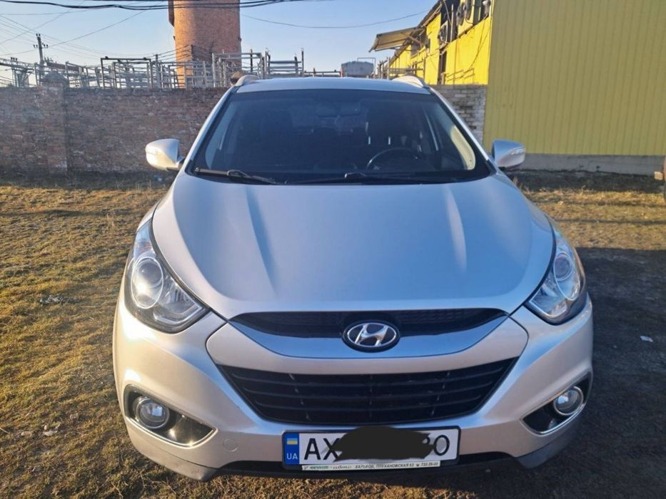 Hyundai ix35 2011