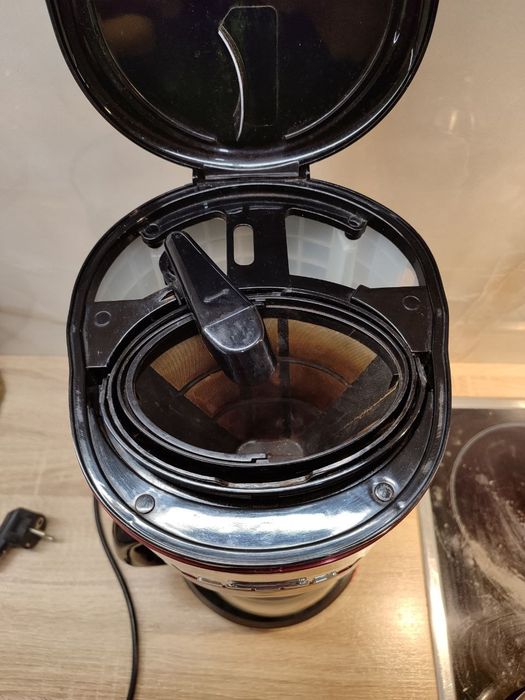 Крапельна кавоварка Grundig