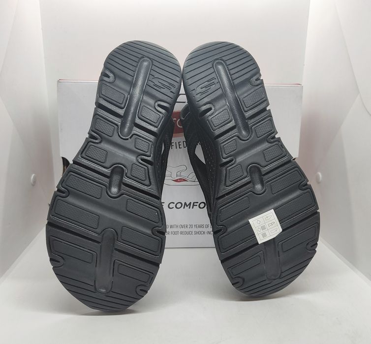 Стрейч 24 25 26 27 27,5см босоножки сандалии Skechers Arch Fit оригинал