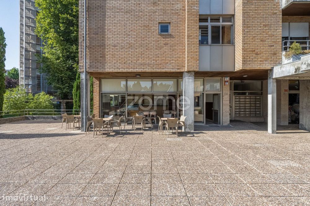 Café para Trespasse no Centro da Maia