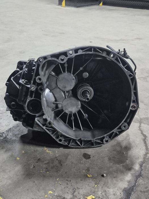 Мотор 2.5 DCI Мастер Мовано Трафік G9U  Віваро Лагуна Еспейс