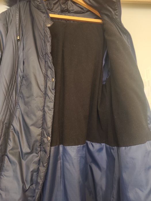 Kurtka zimowa plus size r. 50/52