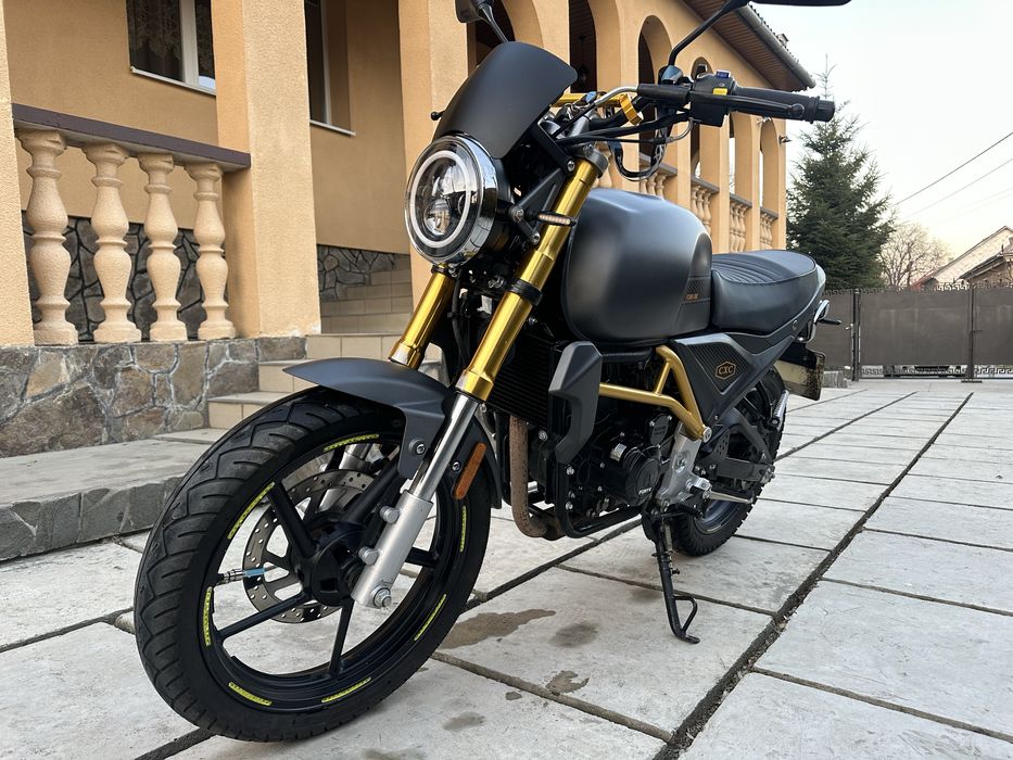 Forte FT300-CXC 2020