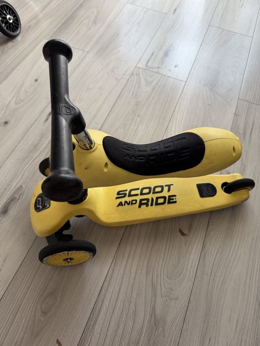 Hulajnoga Scoot&Ride