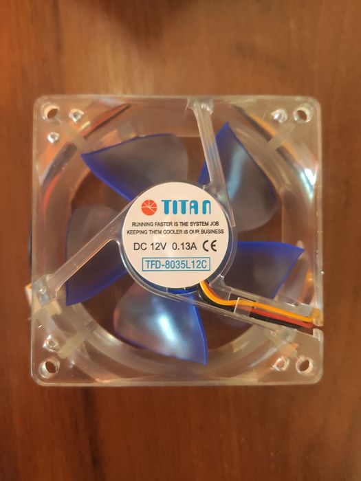 Вентилятор Cooler Master,