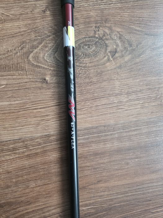 Kij do golfa Callaway RAZR Fit driver