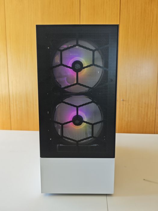 Computador Gaming Novo - Ryzen 5600 RX 6600