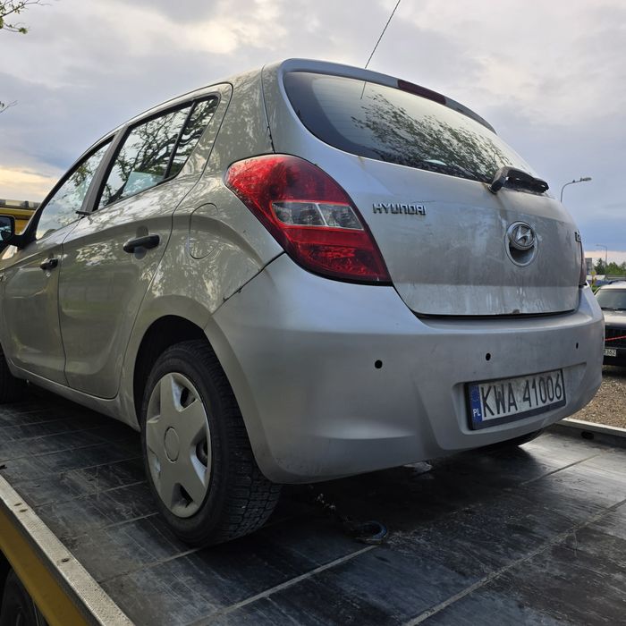 Hyundai i20 1.3 benzyna