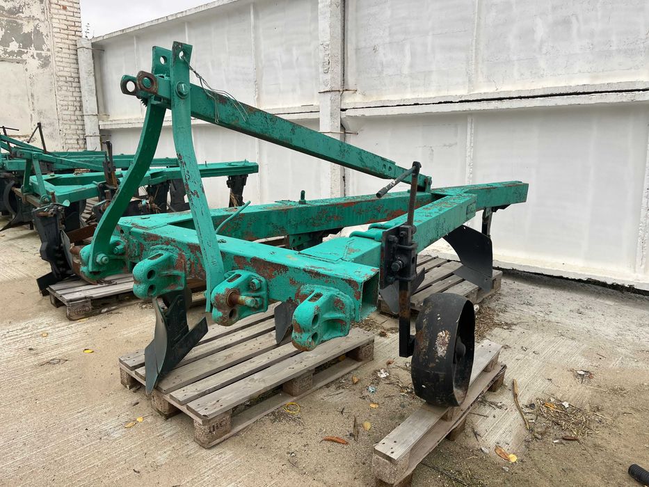 Плуг ПЛН-4-35, 1991р