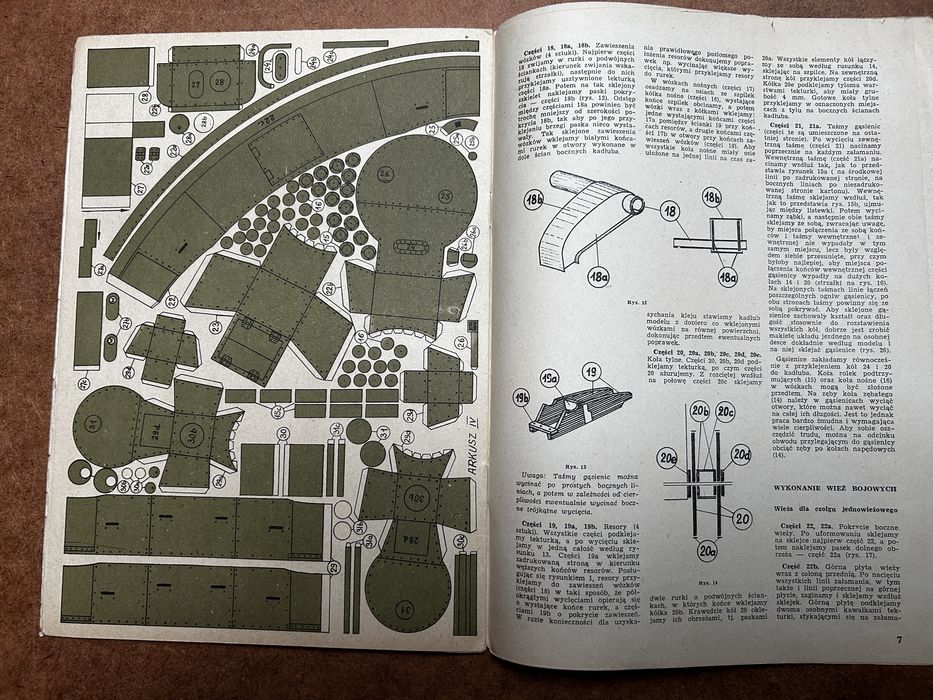 Mały modelarz 5/63
