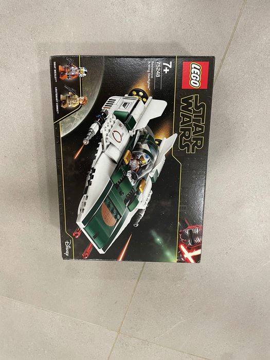 Lego Star wars ref 75248429700401123174401