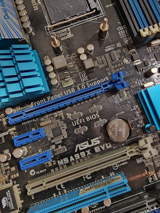 asus x99 a - купити комплектуючі для ПК - Ціна на OLX.ua