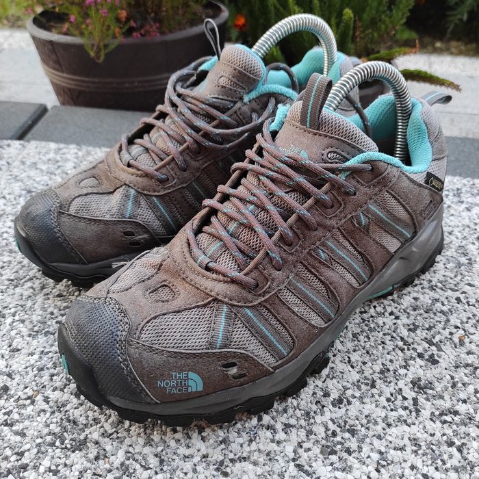 The North Face Damskie Buty Trekkingowe rozmiar 38