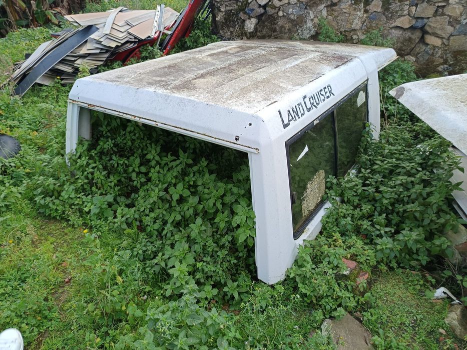 Hard top,capota,tejadilho de toyota bj73 vx etc