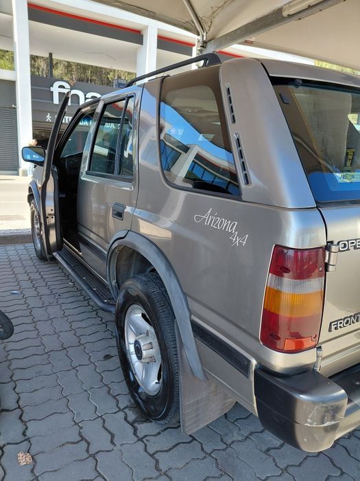 Opel Frontera TDS