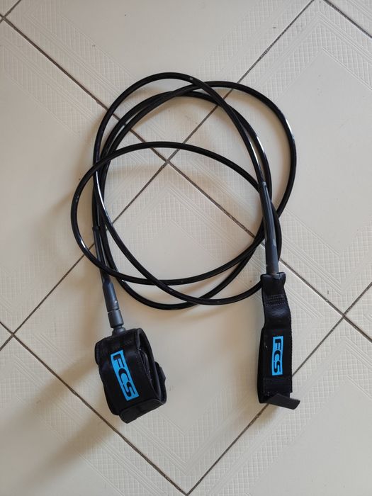 Leash marca FCS 10'