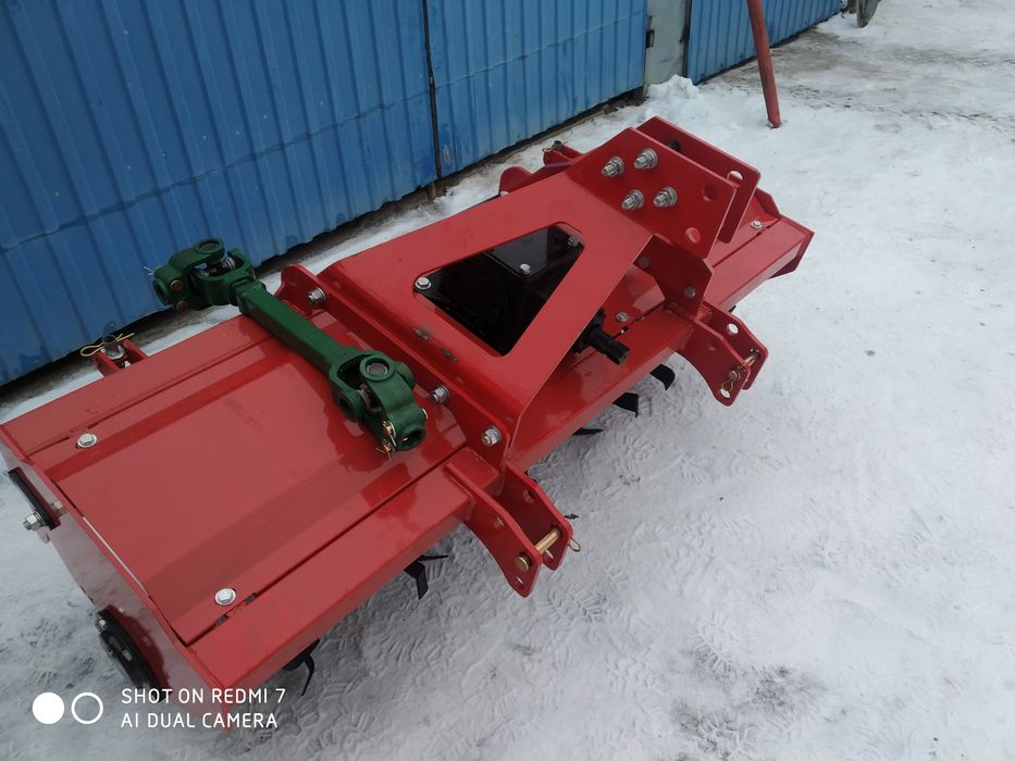 Продам грунтофрезу 1.50 агд 1.3