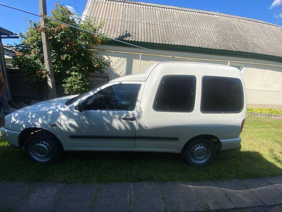 Продам Кадді Volkswagen Caddy