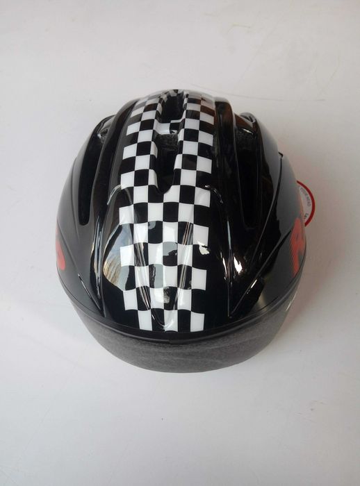 Шлем велосипедный детский Lazer Bob Racer велошлем защитный 46-52см