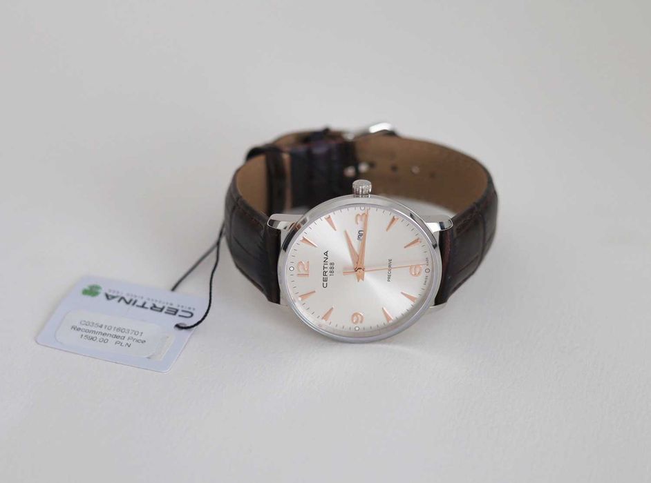 Certina DS Caimano Gent