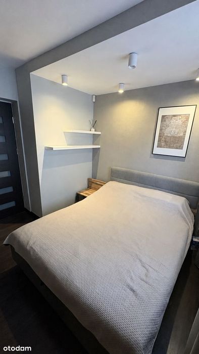 3 pokoje 56 m² | ogródek 35 m² | 2 miejsca postojowe