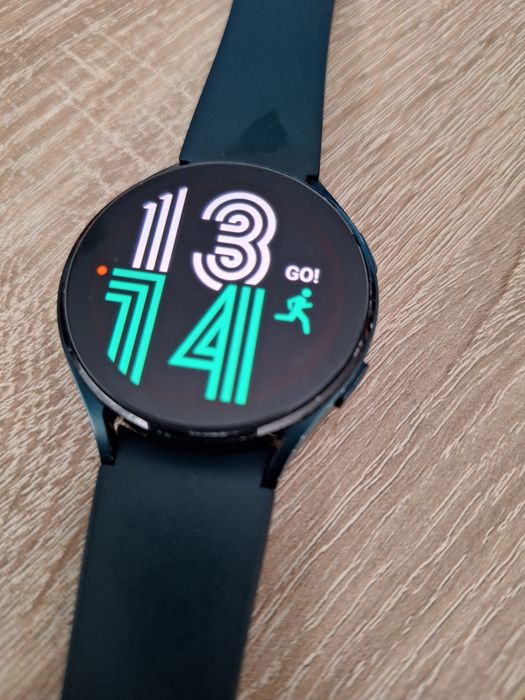 Smartwatch Samsung Galaxy Watch 4 Green 44 mm