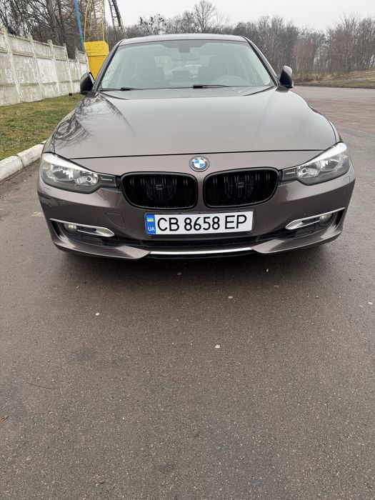 Продам BMW F30 2.0 245к.с. Xdrive