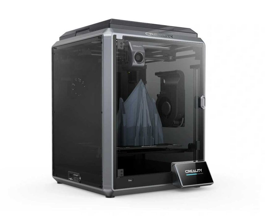 3д принтер Creality К1 220*220*250 мм ОНОВЛЕНИЙ ЕКСТРУДЕР