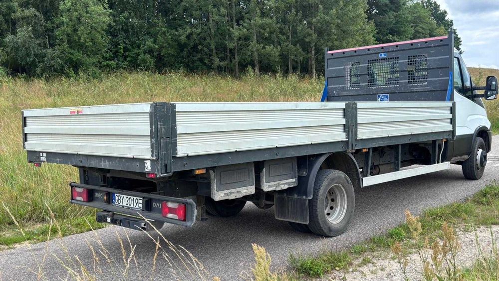 Iveco 70C18 w bardzo dobrym stanie