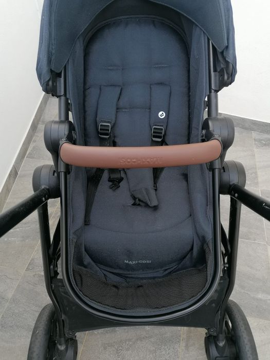 Carrinho de bebé 3 em 1