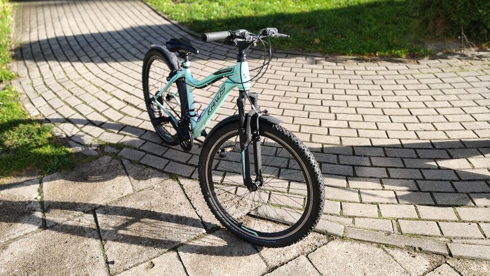 Rower kands koła 26