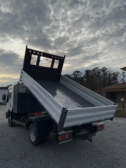 Nissan Cabstar 2.5 dCi 35.13/3 CD Comfort