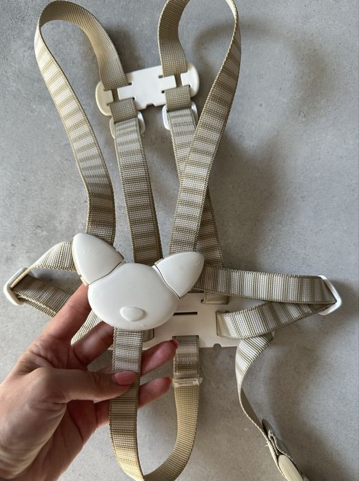 Stokke pasy tripp trapp