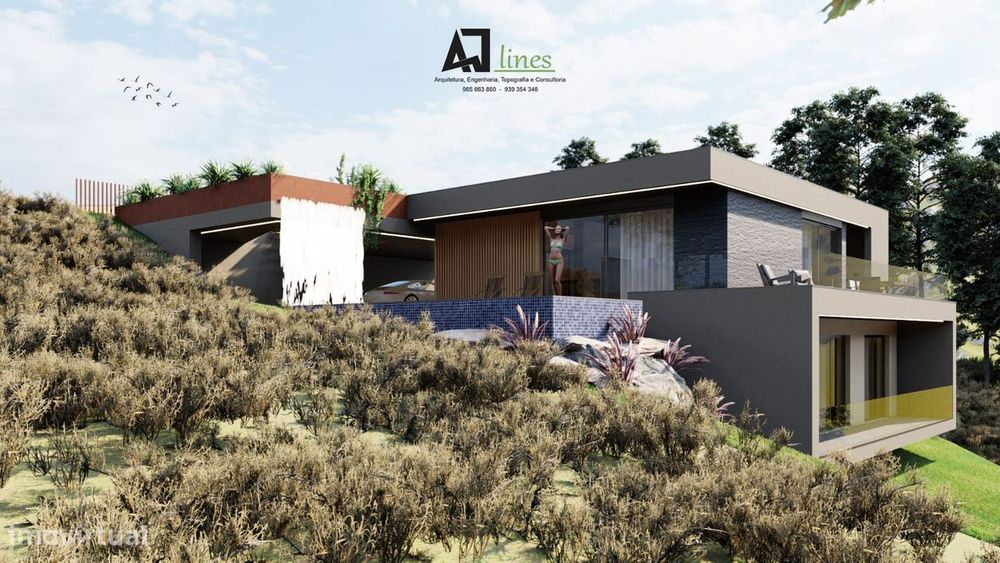 Plot of 2 plots in Rio Mau