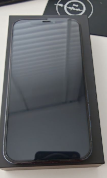 iPhone 12 Pro 256GB Pacific Blue - stan idealny