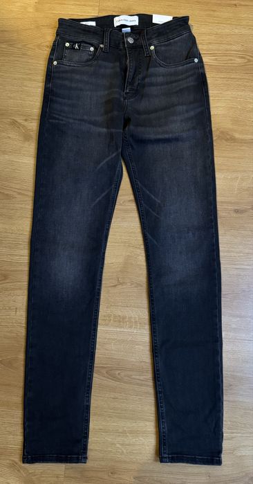 Jeansy Calvin Klein Jeans