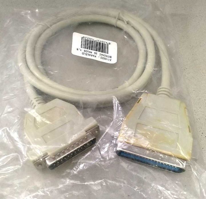 Cabo paralelo impressora (1.5 - 1.8m)