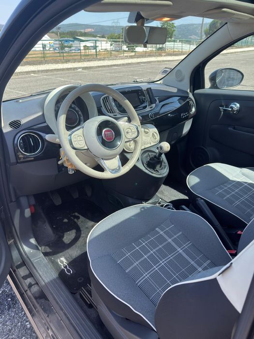 Fiat 500   1.3 Multijet