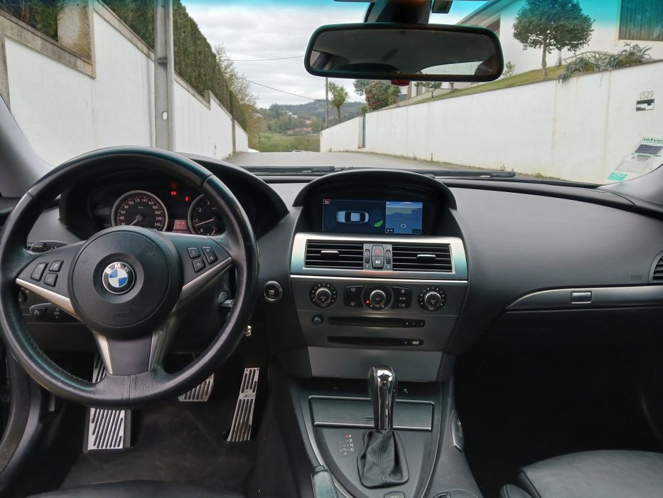Bmw 630i  (GPL) Nacional - 2006