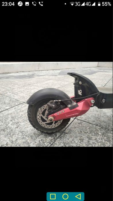 Електросамокату Like bike titan