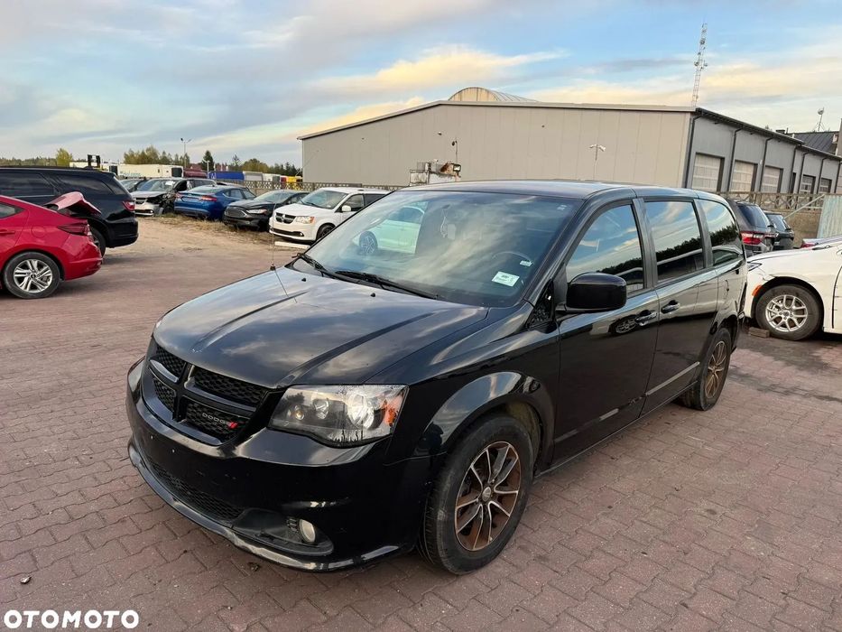 Dodge Grand Caravan 2018 Dodge Grand Caravan R/T - W POLCE, po akcyzie