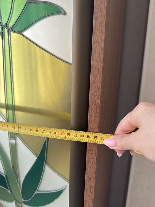 Шафа купе двохдверна