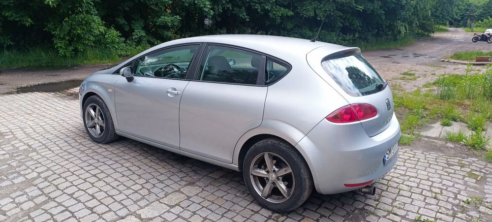 Seat Leon Na sprzedaż Seat Leon 2 z silnikiem 1.9TDI