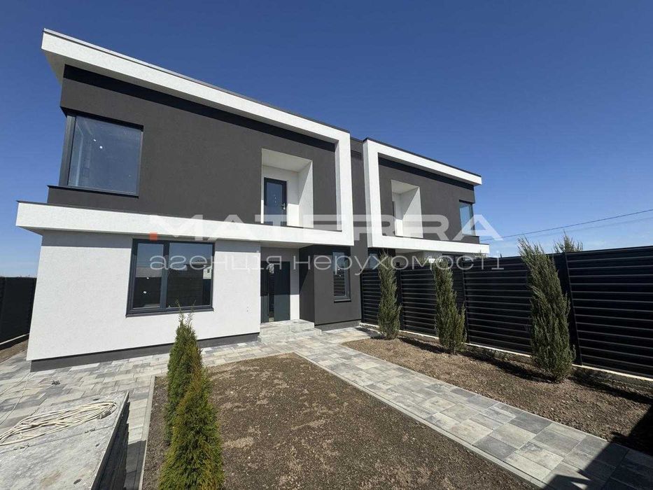 Білогородка Продаж будинку-дуплексу 150м2, 4 кімнати, 2,5 сот