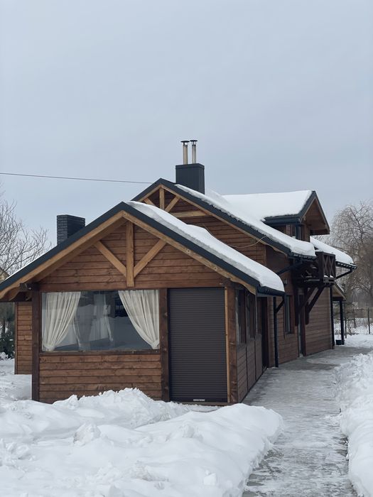 Оренда Будинок - сауна