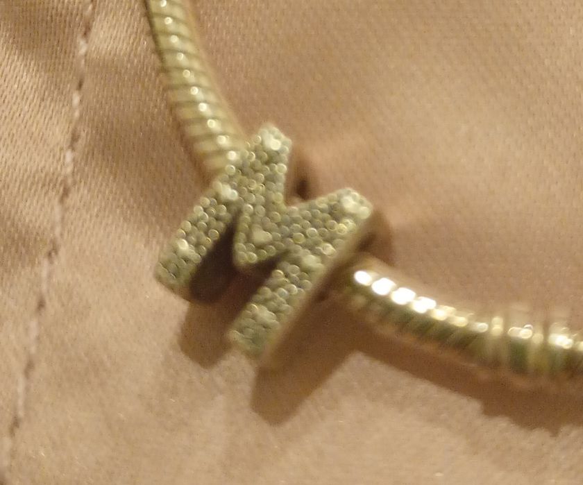 Срібна намистина М