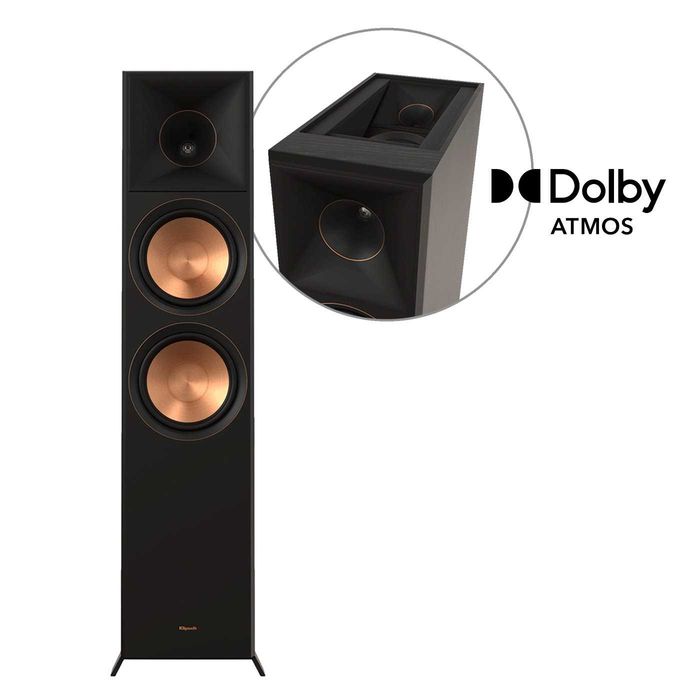KLIPSCH Ref. Premiere RP-8060FA II | Kolumny podłogowe z Dolby Atmos